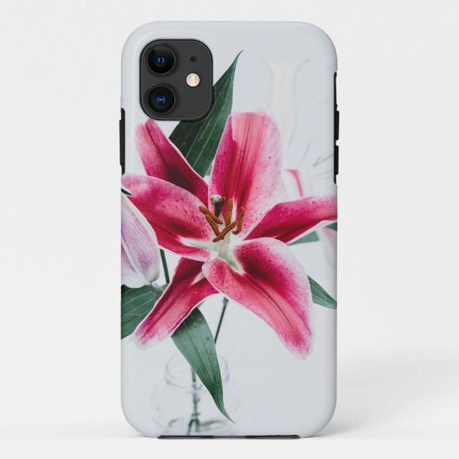 Coque-Mate Tough Apple iPhone 11 Coque (Dos)
