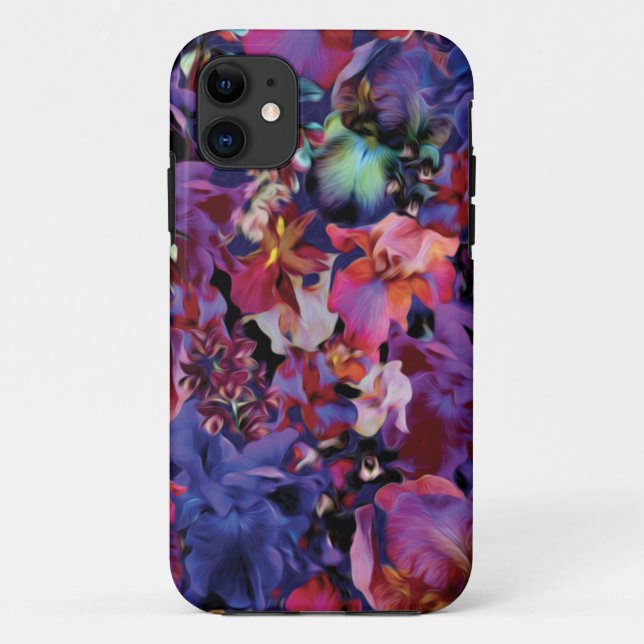 Coque-Mate Tough Apple iPhone 11 Coque (Dos)