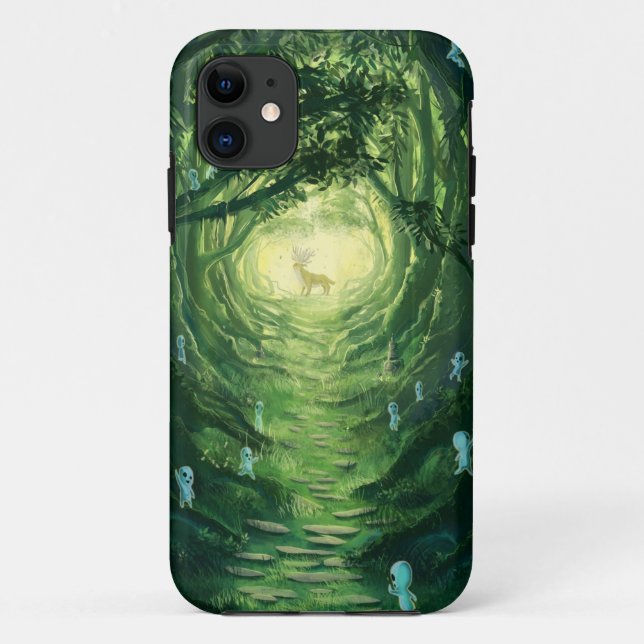 Coque-Mate Tough Apple iPhone 11 Coque (Dos)