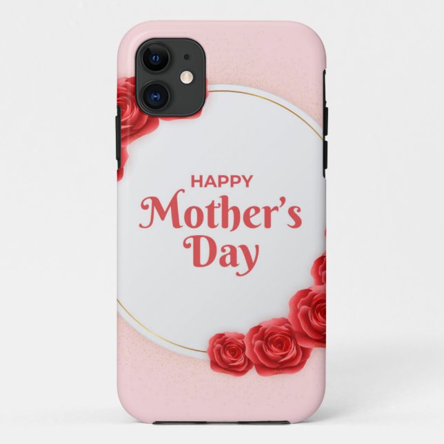 Coque-Mate Tough Apple iPhone 11 Coque (Dos)