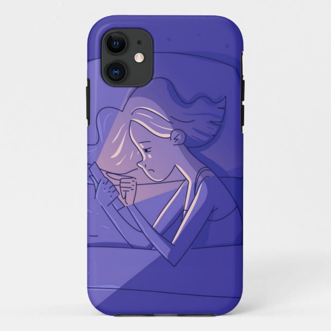 Coque-Mate Tough Apple iPhone 11 Coque (Dos)