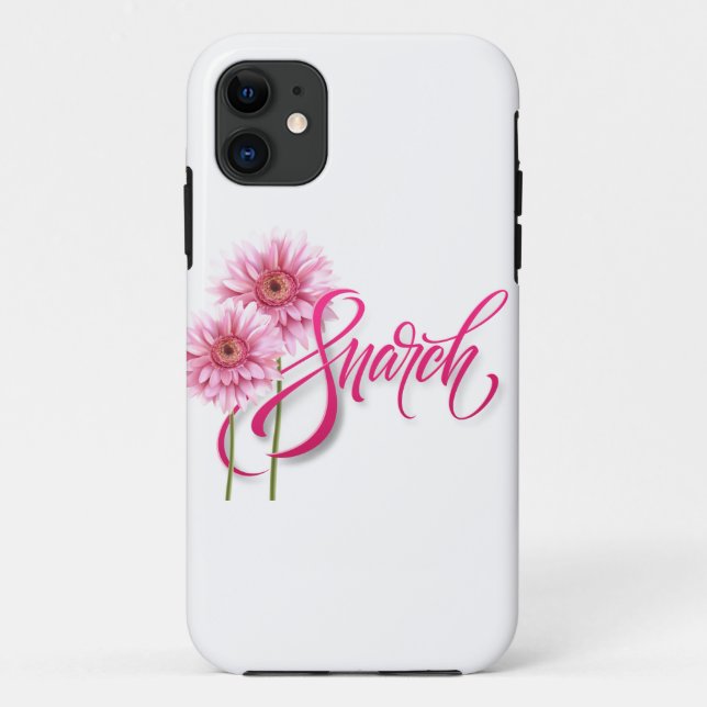Coque-Mate Tough Apple iPhone 11 Coque (Dos)