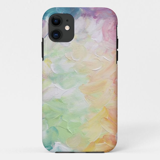 Coque-Mate Tough Apple iPhone 11 Coque (Dos)