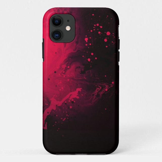 Coque-Mate Tough Apple iPhone 11 Coque (Dos)