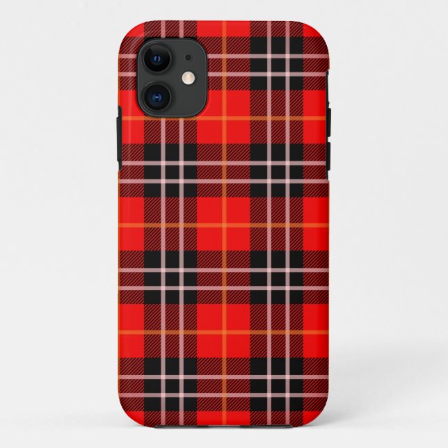Coque-Mate Tough Apple iPhone 11 Coque (Dos)