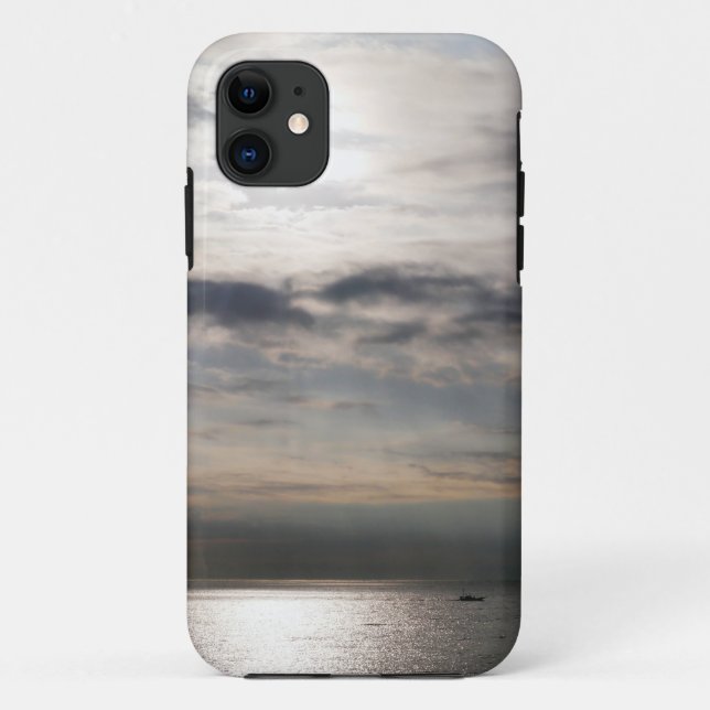 Coque-Mate Tough Apple iPhone 11 Coque (Dos)