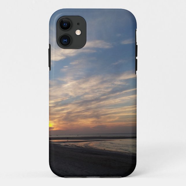 Coque-Mate Tough Apple iPhone 11 Coque (Dos)