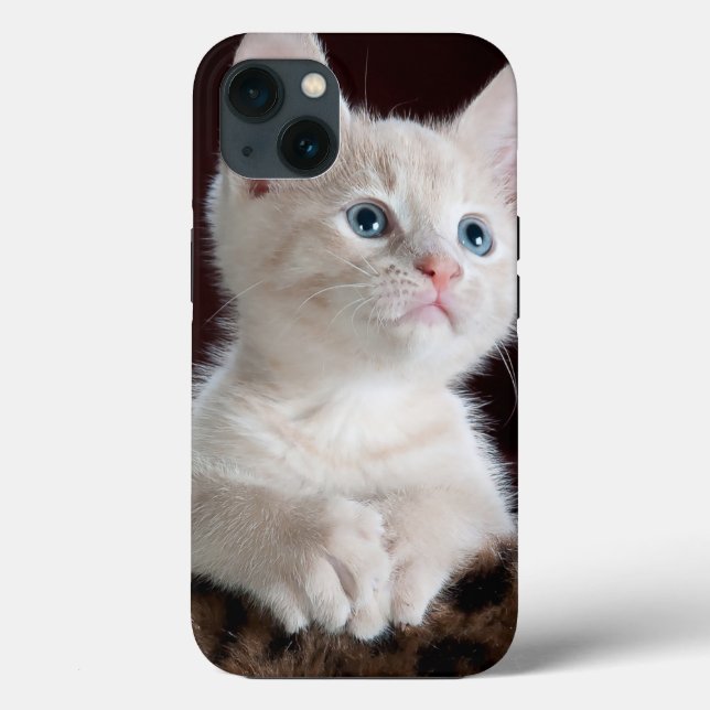 Coque-Mate Tough Apple iPhone 13 Coque (Verso)