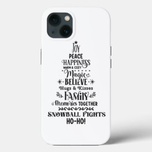 Coque-Mate Tough Apple iPhone 13 Coque