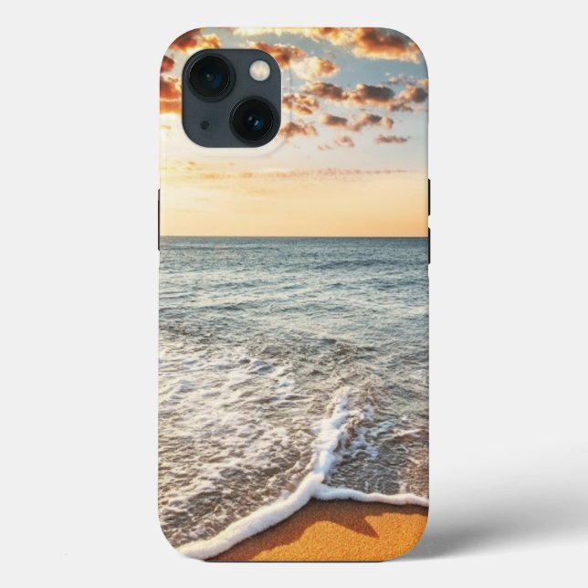 Coque-Mate Tough Apple iPhone 13 Coque (Verso)