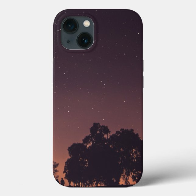 Coque-Mate Tough Apple iPhone 13 Coque (Verso)