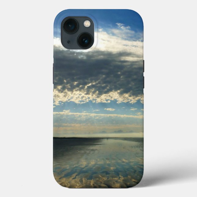 Coque-Mate Tough Apple iPhone 13 Coque (Verso)