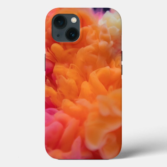 Coque-Mate Tough Apple iPhone 13 Coque (Verso)