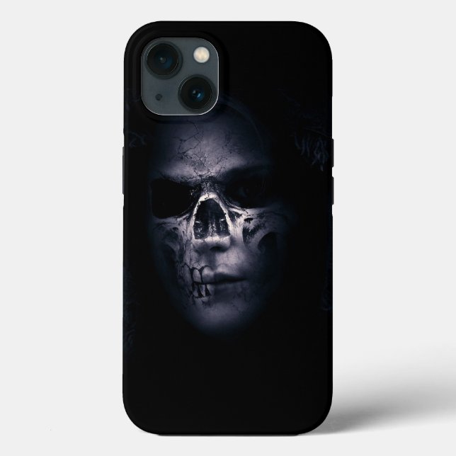 Coque-Mate Tough Apple iPhone 13 Coque (Verso)