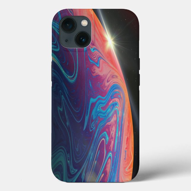 Coque-Mate Tough Apple iPhone 13 Coque (Verso)