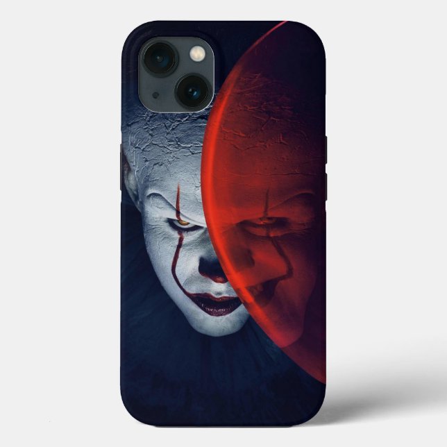 Coque-Mate Tough Apple iPhone 13 Coque (Verso)