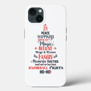 Coque-Mate Tough Apple iPhone 13 Coque
