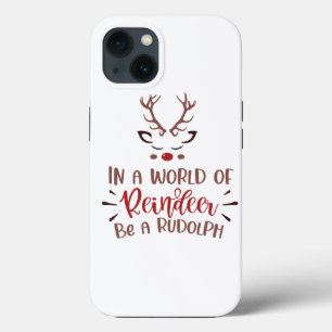 Coque-Mate Tough Apple iPhone 13 Coque