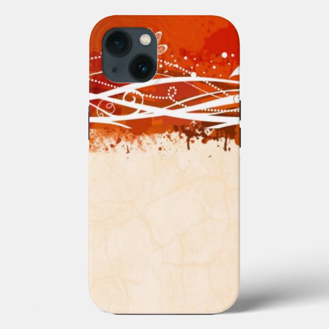 Coque-Mate Tough Apple iPhone 13 Coque (Verso)