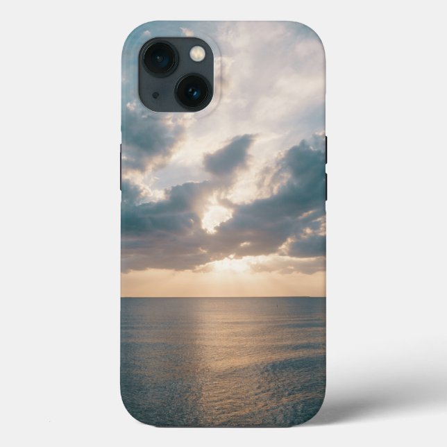 Coque-Mate Tough Apple iPhone 13 Coque (Verso)