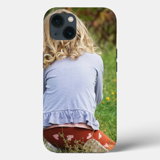 Coque-Mate Tough Apple iPhone 13 Coque (Verso)