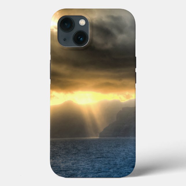 Coque-Mate Tough Apple iPhone 13 Coque (Verso)