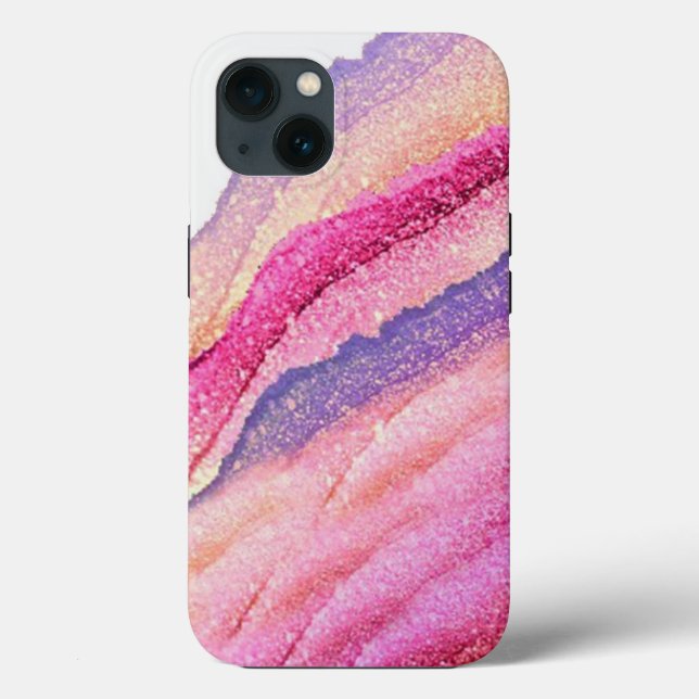 Coque-Mate Tough Apple iPhone 13 Coque (Verso)