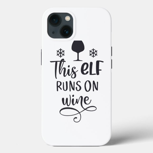 Coque-Mate Tough Apple iPhone 13 Coque (Verso)