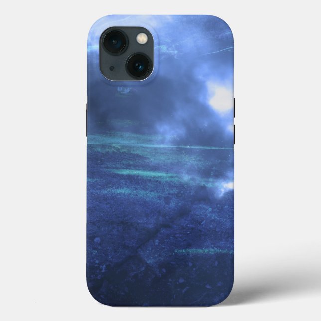 Coque-Mate Tough Apple iPhone 13 Coque (Verso)