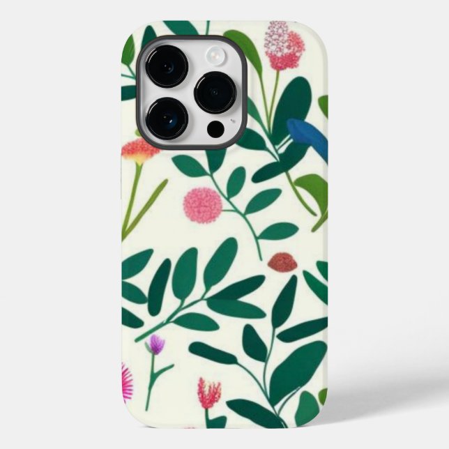 Coque-Mate Tough Apple iPhone 14 Pro Coques (Verso)