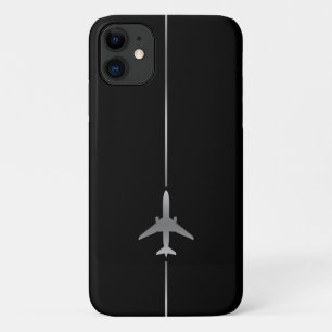 Coque minimaliste de l'aviation-coque iphone de ma