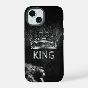 coque MOBILE IPHONE "Rule with Roar"