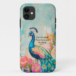 Coque mobile modifiable avec verset biblique