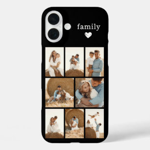 Coque Modern Family 8 Photo Black Case-Mate pour i