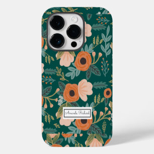 Coque motif Fleur-Mate coque iphone