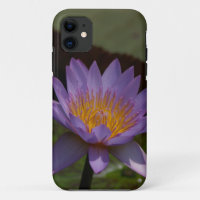 Coque Nénuphar Lotus Violet-coque iphone Mate