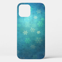 Coque Noël iPhone 12 Pro