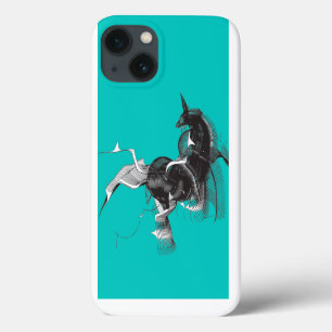 Coque numérique Unicorn-Mate coque iphone