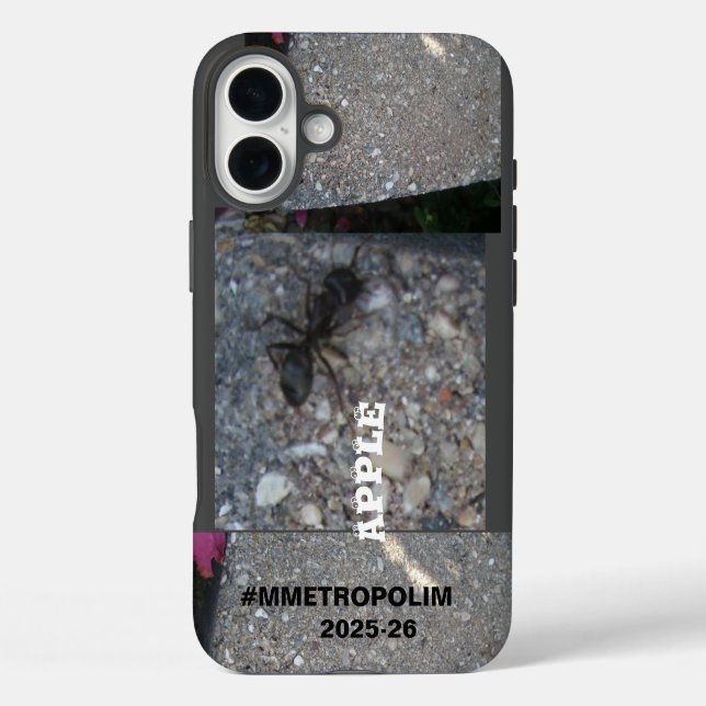 *Coque OTTERBOX *APPLE IPHONE 16 PLUS COQUES (Verso)