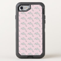 Boîtier téléphonique Dolphin Otterbox