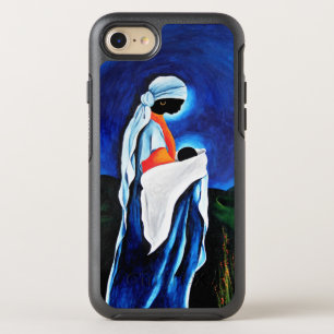 Coque OtterBox Symmetry iPhone 8/7 Vierge et enfant - Fils bien-aimé 2008