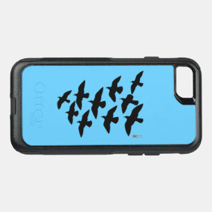 Coque OtterBox Commuter iPhone 8/7 Vol de pigeons