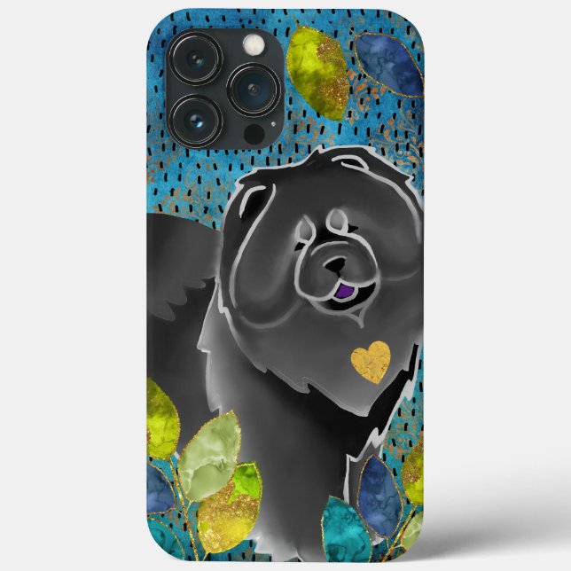 coque personnalisé iPhone13 Pro Max (Verso)