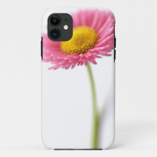 Coque Pink Daisy iPhone 5/5S