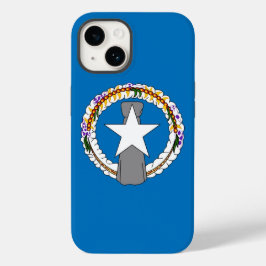 Coque pomme patriotique-Mate 14, Mariana du Nord
