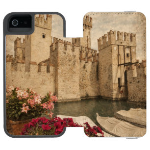COQUE-PORTEFEUILLE iPhone 5 INCIPIO WATSON™ 