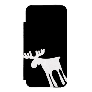 COQUE-PORTEFEUILLE iPhone 5 INCIPIO WATSON™