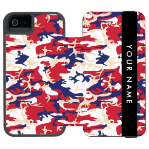 COQUE-PORTEFEUILLE iPhone 5 INCIPIO WATSON™ 