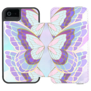 COQUE-PORTEFEUILLE iPhone 5 INCIPIO WATSON™