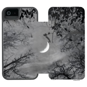 COQUE-PORTEFEUILLE iPhone 5 INCIPIO WATSON™